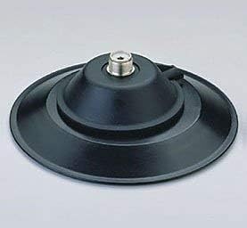 Heavy Duty SO-239 5" Antenna Magnet Mount w/ 15ft Cable - ANLI JM-100UHF