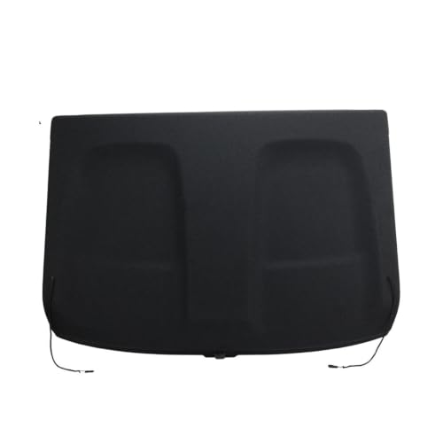 Tapa maletero para Volvo XC40 2018-2023 con cubierta de carga negra