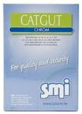Catgut Chromic Met 4 Cass