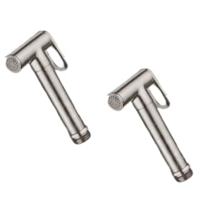Stainless Steel Long Body taps for Bathroom (Health Faucet abs 01 Set of - 2)
