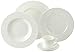 Rosenthal 61040-800001-18743 Jade weiß 30-teiliges Fine Bone China Service