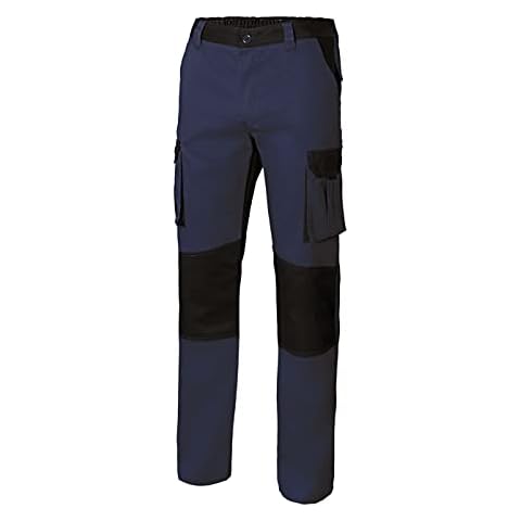 Pantalón Bicolor Multibolsillos VELILLA 103020B Cover