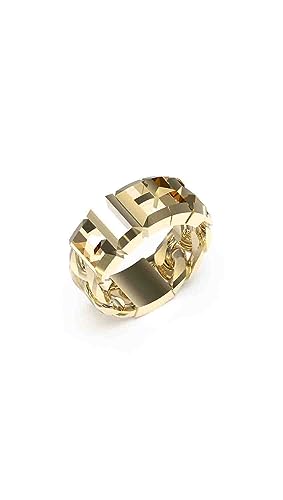 Anello Jewellery Man JUMR03206JWYGBK64 Marca Està°ndar Metallo Non prezioso Nessuna Pietra preziosa