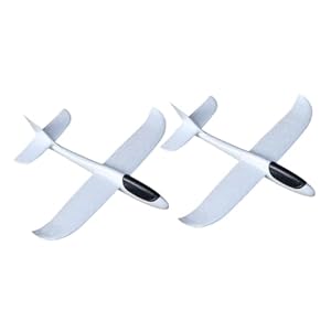 KONTONTY 2 Stück Graffiti Wurfflugzeug Bausatz