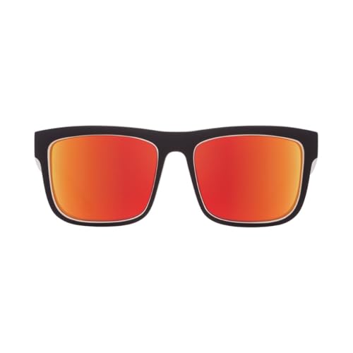 Image of Spy Optic Discord, Square Sunglasses, Color and Contrast Enhancing Lenses