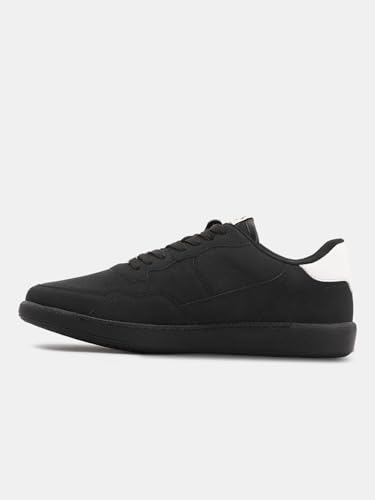 Image of WROGN Men's TPR Gum Sole Retro Sneakers