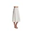 Shadowline Flare Half Slip, 30" IVORY, L