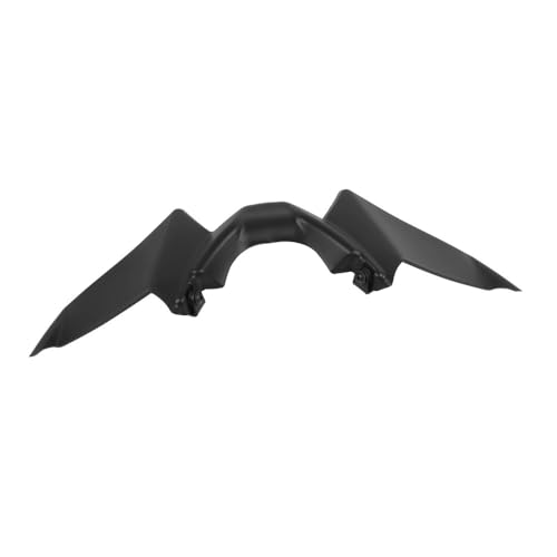 Becquet de force MT07 augmentant l'appui aérodynamique