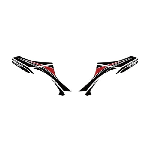 Autocollant réservoir Moto GSX S1000GT protection carénage anti-rayures 22-24