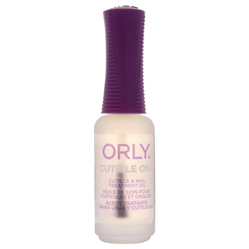ORLY Cuticle Oil +, Nail & Cuticle Treatment 9ml