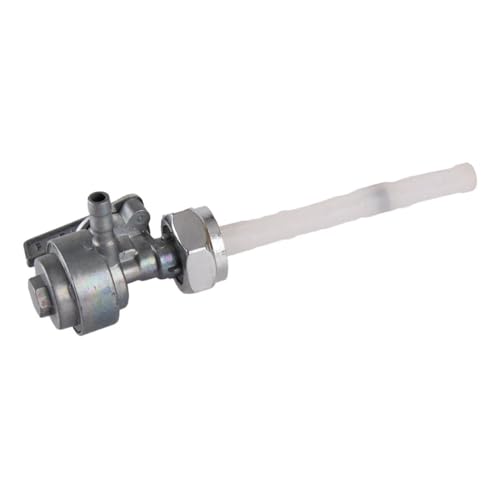 Robinet de carburant moto essence pour Jialing JH125 et JH70