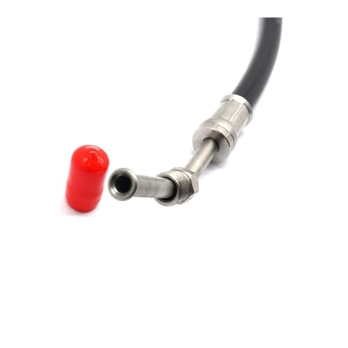 Flexible direction hydraulique trim DPH 24299618 embase bateau bâbord - 3