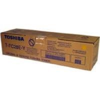 Toshiba e-studio 2040C/2540C/3040C/3540C/4540C/3520C/4520C laser toner cartridge T-FC25E-Y yellow