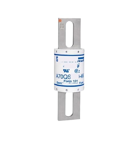 Fusible limiteur de courant A70QS600-4K protège efficacement vos installations