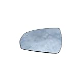 Verre Rétroviseur Remplacement Pour Hyundai HB20 2019-2024 Rétroviseur Chauffant Pour Angle Mort Gauche Ou Droit(Gauche)