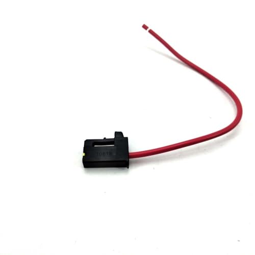 1-Way Wire Horn Connector Kit 90980-10619 for and Vehicles