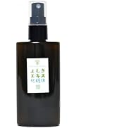 Amazon | よもじお よもぎエキス オーガニック化粧水 100ml (1本) | よ