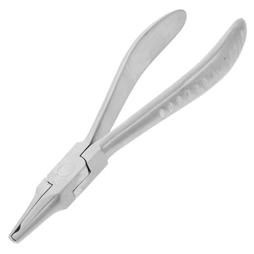 Alicates de acero inoxidable HOMSFOU para ajustar monturas de gafas 2