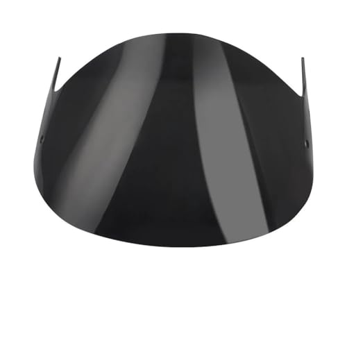 Saute-vent moto GSR 400 confort routier pour balades et trajets