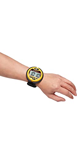 Optimum Time Series 3 Sailing Watch In Yellow - Water Resistant Race Timer For Sailing #TOP5