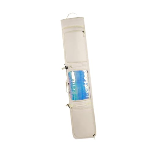 snow snowboard bag with wheels