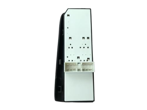 Commande vitre électrique gauche pour GreatWall Socool - Interrupteur de lève-vitre d'origine - 4