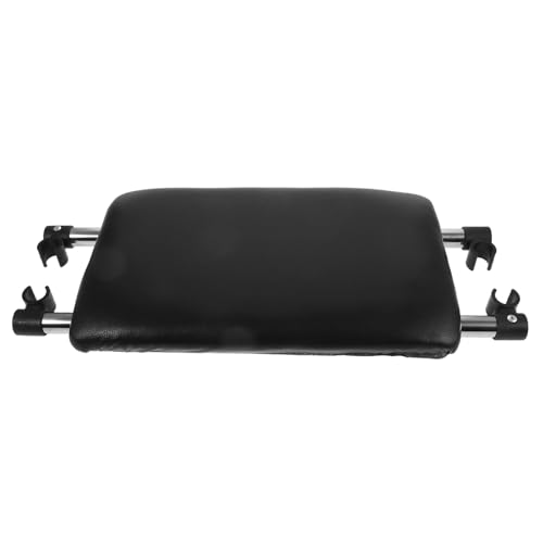 Ipetboom Walker Rest Seat Aluminum Alloy Walker Seat Plate Bath Shower Replacement Senior Accessory