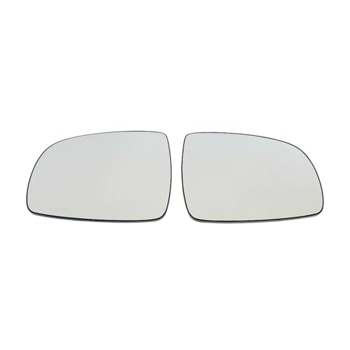 Rétroviseur latéral pour Nissan Note 2006-2012 verre convexe résout l'angle mort