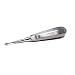 Dental Elevator Spade Tip ELE 0060M for Tooth Molar Root Extraction Made of Stainless Steel with Hollow Handle Surgical Implant Luxating Instruments