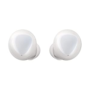 Samsung Galaxy Buds SM-R170NZWADBT Draadloze Hoofdtelefoon, Bluetooth, In-Ear, Stereo-Sport, Wit
