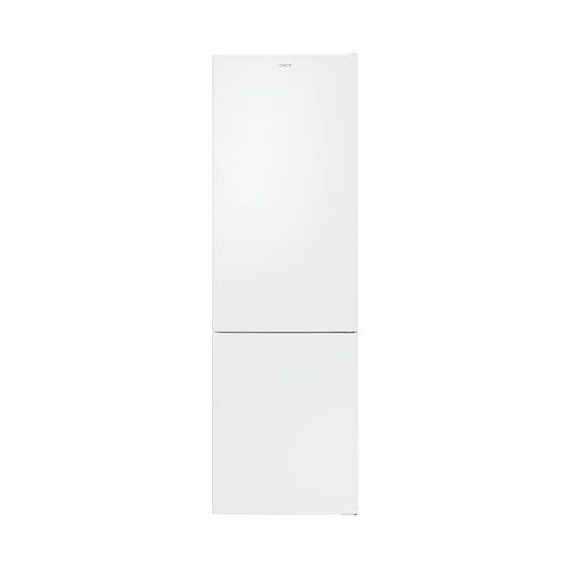 Candy CCT3L517EW, Frigorífico Combi, 55CM, Altura 1,77m, 260L, Low Frost, Función SuperCool, Cajón Verdulero, Control electrónico interno, LED, Puertas Reversibles, 39DB, Clase E, Blanco