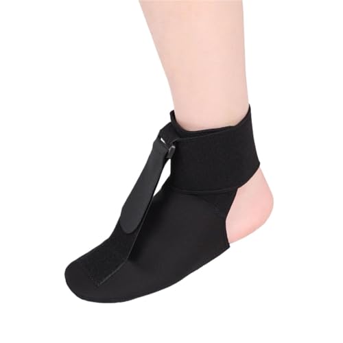 SQOYEI Antidérapante Tendinite Tendon Achille, Pied Tombant Attelle de Nuit