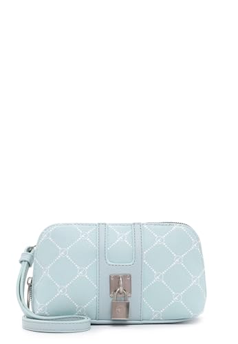 Tamaris sac à épaule bandoulière Antonina petit sac à main bleu pastel