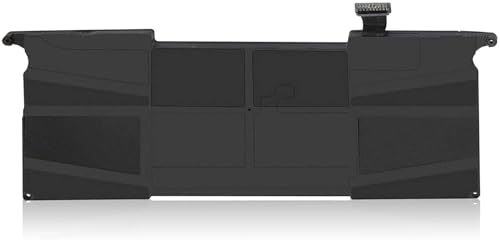 Image of A1465 Battery, A1406 Battery for Ma /Book Air 11 Inch Early 2015, Early 2014, Mid 2013, Mid 2012, Mid 2011 Model A1370 A1495 Capacity 7.6V 35W (A1406)