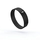 Cprime Sport Balance Bracelet Burn Silicone Wristbands Sports Band Bracelet Waterproof Lightweight for All Sports, Men and Women