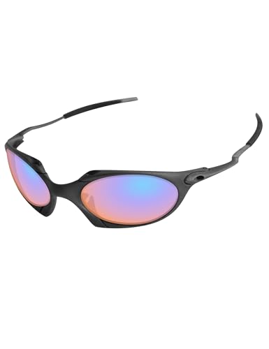 Image of Replacement Lenses for Oakley Romeo 1 Sunglass - Precision Fit, UV Block & Impact Resistant
