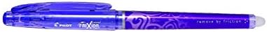 Pilot Frixion Point Erasable Rollerball 0.5 mm - Pink, Box of 12