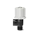 TeeJet Throttling Valve 3/4'' Male Inlet x 3/4'' Female Outlet x 150 Max PSI Farmer...