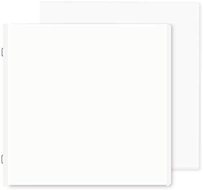 Pages & Protectors by Creative Memories (White)