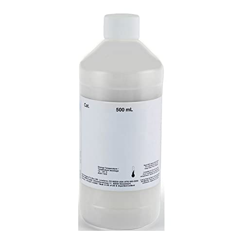 Hach 15349 Nitrogen-Ammonia Standard Solution, 10 mg/L as NH3-N, 500 mL