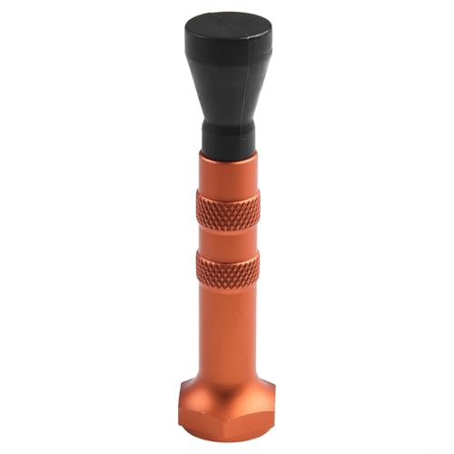 AugustknowU Kit de réparation de bosses sans peinture 9 têtes métal – vue 2