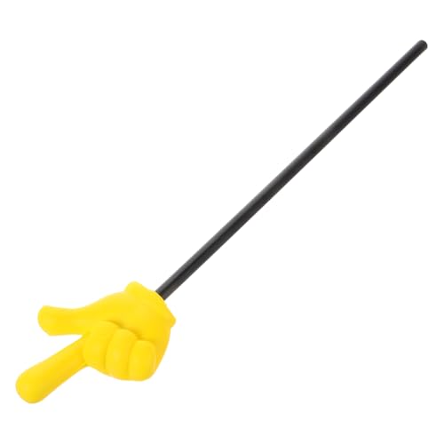 GALPADA Hand Pointer Stick for Classroom Teacher Pointer for Presentations Role Play and Games Versatile Gesture Prop for Parties and Fun Activities User Friendly Design