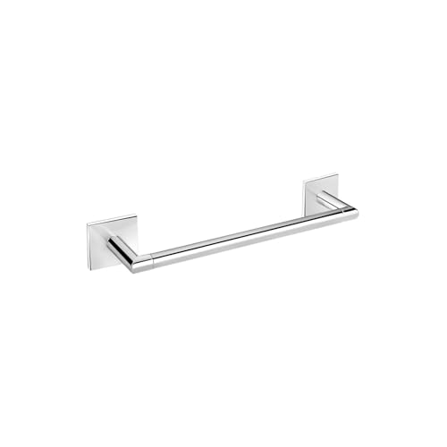 COSMIC Toallero Cromo Duo Square (30Cm)