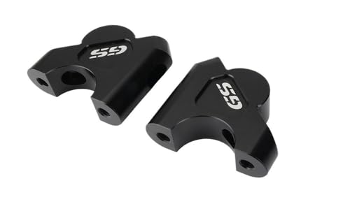 Elevador de manillar de 32 mm para R1200GS que mejora la postura y reduce el dolor de espalda