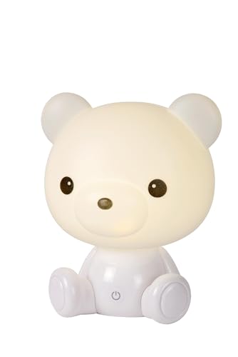 Veilleuse Chambres d'enfant LUCIDE DODO BEAR LED 3W Blanc 4000K
