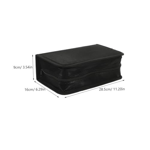 Rangement de disques compact | Étui CD et DVD anti-rayures - 2