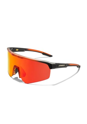 D.Franklin   Gafas de sol unisex con cristales de protección UV   Modelo hurricane
