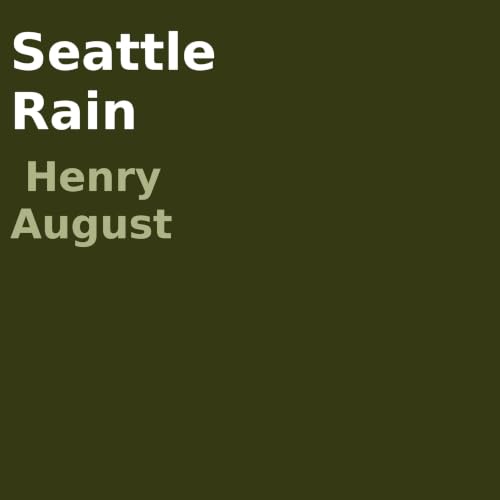 『Seattle Rain』のカバーアート