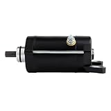 yamaha jet ski gp1200r for sale Petite taille, poids léger Démarreur de rechange compatible avec Yamaha WaveRunner GP1200R 1200 XL1200 XLT1200 1997-2005 Wave Runner 63M81800 18421