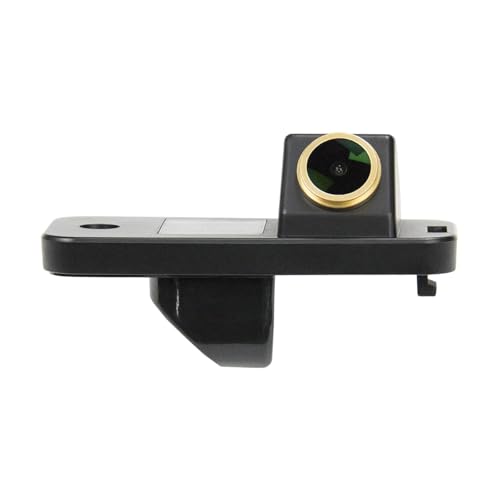 Caméra de recul HD anti angle mort avec éclairage de plaque pour Hyundai Creta et Carens